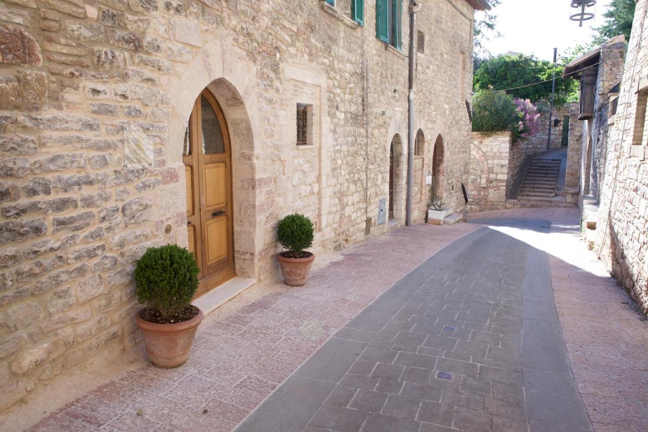 Le Dimore Arcangelo Maria Assise Extérieur photo