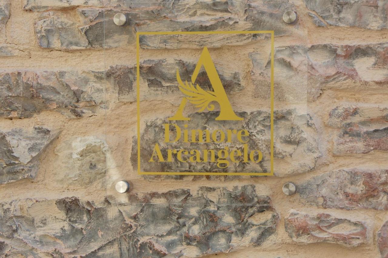 Le Dimore Arcangelo Maria Assise Extérieur photo