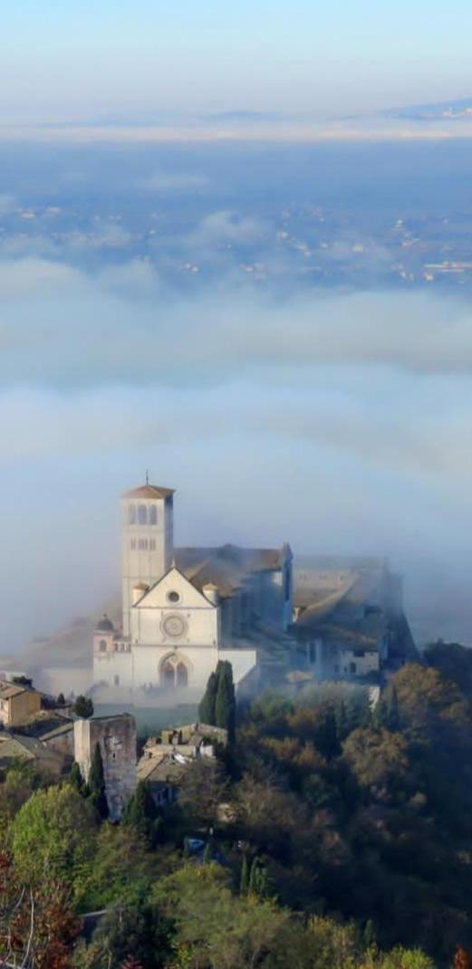 Le Dimore Arcangelo Maria Assise Extérieur photo