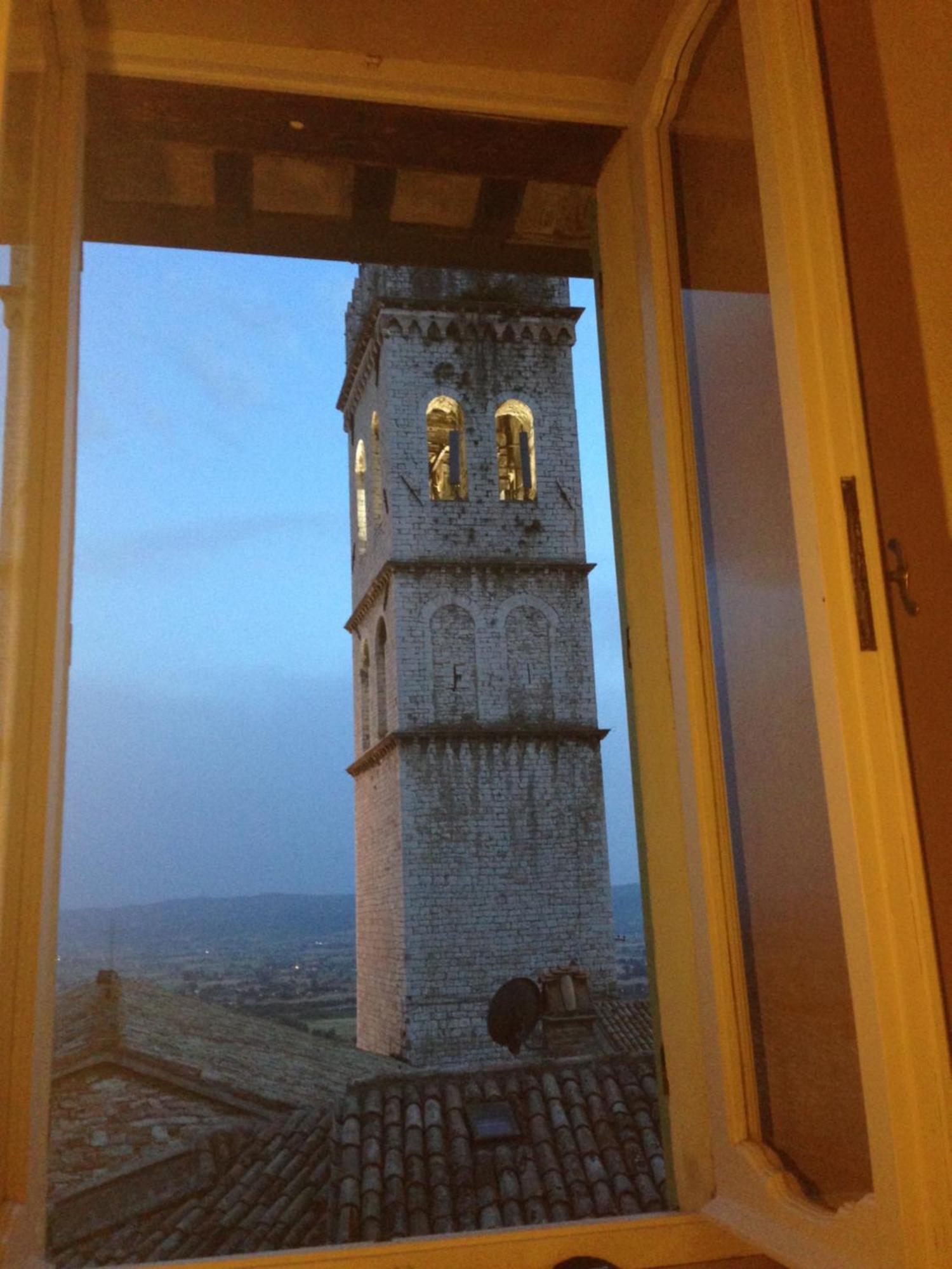 Le Dimore Arcangelo Maria Assise Extérieur photo